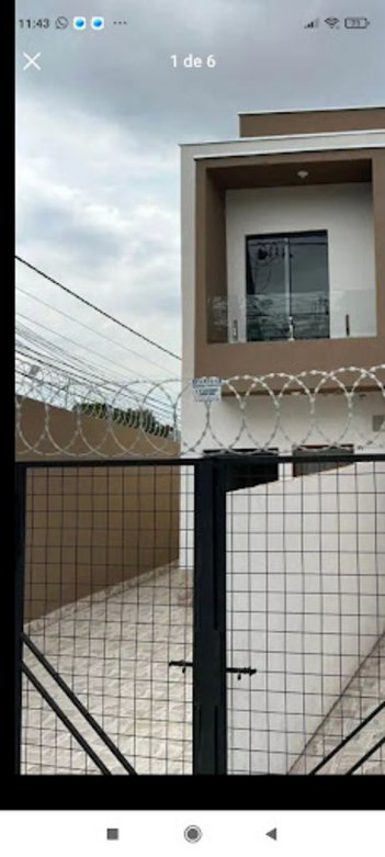 house em Rua Padre Donizete, Vila Almeida - Sorocaba - SP