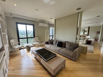 apartment em Avenida Agami, Moema - São Paulo - SP