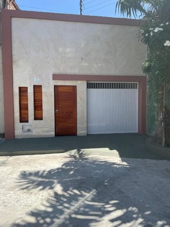 house em Rua Gonçalves Ledo, Praia de Iracema - Fortaleza - CE