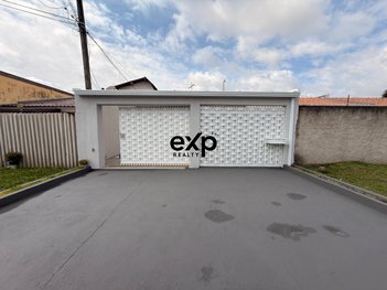 house em Rua Menino Jesus, Parque da Fonte - São José dos Pinhais - PR