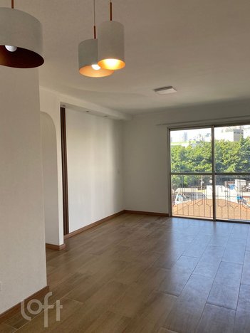 apartment em Padre Carvalho, Pinheiros - São Paulo - SP