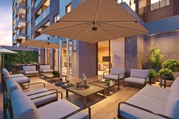 apartment em Rua Copaíba, Sul (Águas Claras) - Brasília - DF