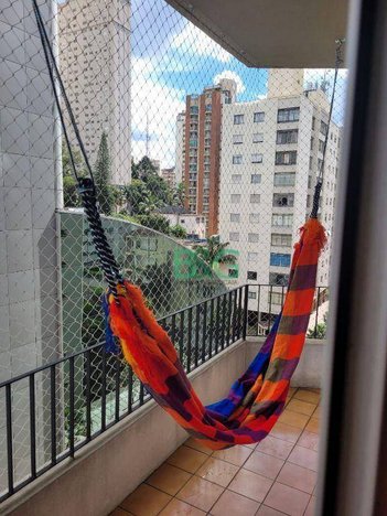 apartment em Rua Martiniano de Carvalho, Bela Vista - São Paulo - SP