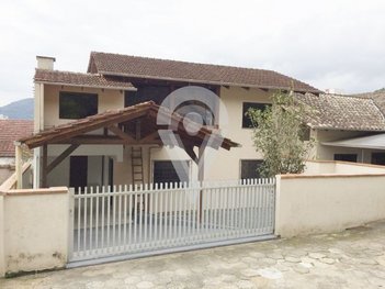 house em Rua Antônio Francisco Diemonn, Vila Nova - Jaraguá do Sul - SC