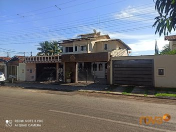 house em Avenida Belo Horizonte, Setor Jaó - Goiânia - GO