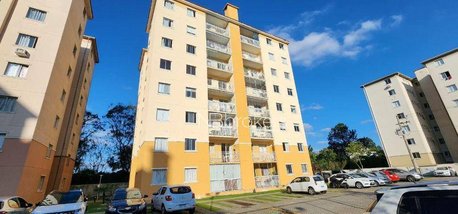 apartment em Rua Francisco Raitani, Capão Raso - Curitiba - PR