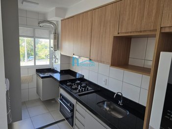 apartment em Rua Alzira Marcondes, Residencial Parque da Fazenda - Campinas - SP