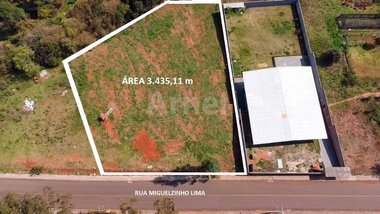 land_lot em Rodovia RS-153, Santa Maria - Passo Fundo - RS