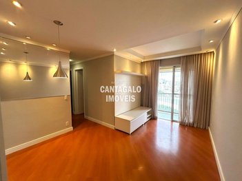 apartment em Rua Comendador Gil Pinheiro, Chácara Califórnia - São Paulo - SP