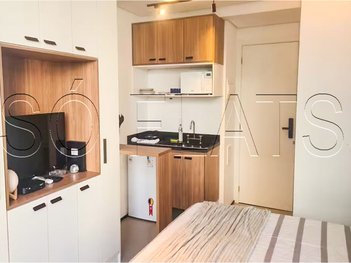 apartment em Rua Frei Caneca, Consolação - São Paulo - SP