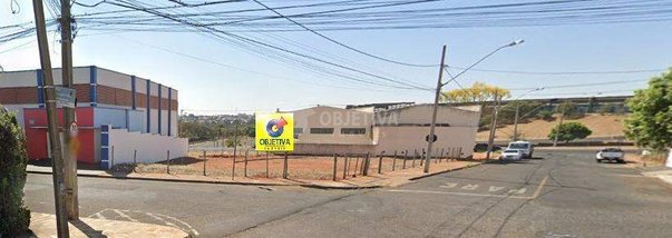 land_lot em Avenida Ubiratan Honório de Castro, Santa Mônica - Uberlândia - MG