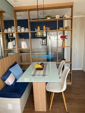 apartment em Avenida Maestro Villa-Lobos, Vila Gustavo - São Paulo - SP