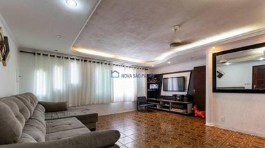 house em Rua Michel Colombe, Vila das Mercês - São Paulo - SP