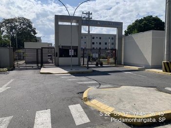 apartment em Rua Imperatriz Leopoldina, Loteamento Jardim Ana Maria - Pindamonhangaba - SP