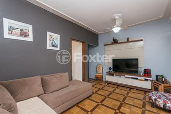 apartment em Rua Uruguaiana, Menino Deus - Porto Alegre - RS