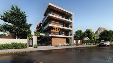 apartment em Avenida Eugênio Krause, Praia de Armação do Itaporocoy - Penha - SC