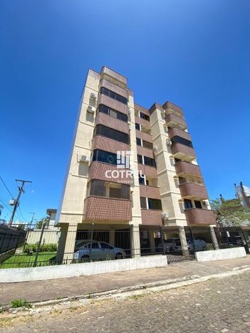 apartment em Rua Pedro Américo, Camobi - Santa Maria - RS
