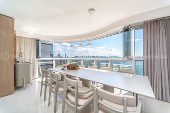 apartment em Avenida Atlântica, Centro - Balneário Camboriú - SC