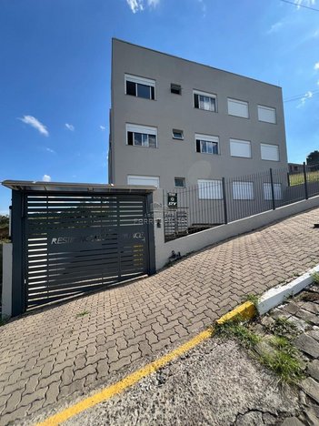 apartment em Rua Silvana Luiza Balbinot, Santo Antônio - Farroupilha - RS