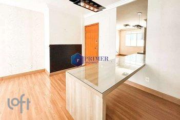 apartment em Kennedy Maro Campos, Castelo - Belo Horizonte - MG
