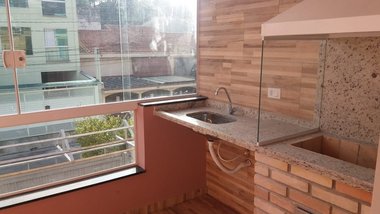 apartment em Rua Libra, Vila Guiomar - Santo André - SP