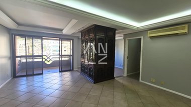 apartment em Avenida Governador Irineu Bornhausen, Agronômica - Florianópolis - SC