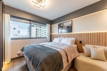 apartment em Rua Silva Jardim, Mont Serrat - Porto Alegre - RS