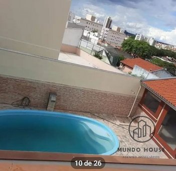 house em Rua Paschoal Bernal Vecina, Jardim Prestes de Barros - Sorocaba - SP