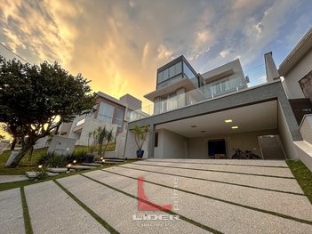 house em Alameda das Paineiras, Condomínio Vale das Águas - Bragança Paulista - SP