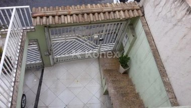 house em Rua Rio Doce, Vila Gustavo - São Paulo - SP