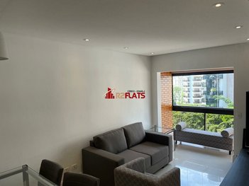 apartment em Rua Brás Cardoso, Vila Nova Conceição - São Paulo - SP