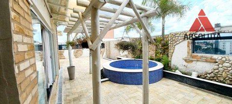 apartment em Rua dos Jambeiros, Vila São Pedro - Americana - SP