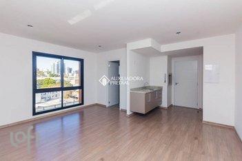 apartment em Benjamin Constant, Floresta - Porto Alegre - RS