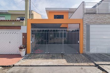 house em Rua Leonardo Marcondes Gonzaga, Taboão - São Bernardo do Campo - SP