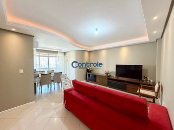 apartment em Avenida Salvador Di Bernardi, Campinas - São José - SC