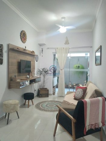 apartment em Rua Quadrangular, Ingleses do Rio Vermelho - Florianópolis - SC