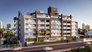 apartment em Rua João de Deus Machado, Trindade - Florianópolis - SC