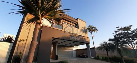 house em Rua Júlio Cassola, Alphaville Nova Esplanada - Votorantim - SP