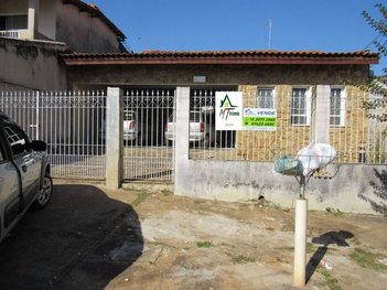 house em Rua Olga Bittencourt de Andrade, Parque Residencial Casarão - Sumaré - SP