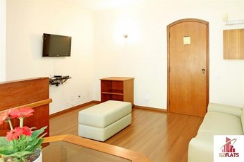 apartment em Rua Araguari, Vila Uberabinha - São Paulo - SP