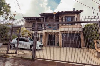 house em Travessa Porto Príncipe, Jardim Lindóia - Porto Alegre - RS