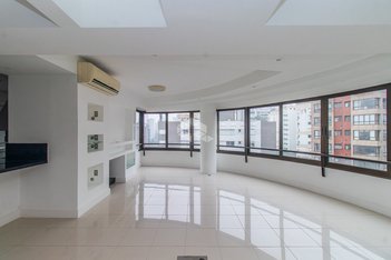 apartment em Rua Engenheiro Adolfo Stern, Boa Vista - Porto Alegre - RS
