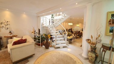 house em Alameda dos Ipês, Condomínio Portal de Itu - Itu - SP