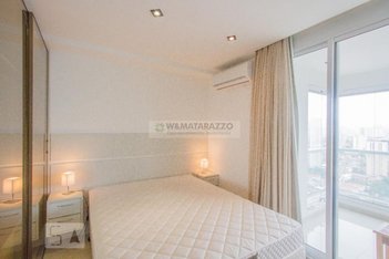 apartment em Rua Castilho, Brooklin Paulista - São Paulo - SP