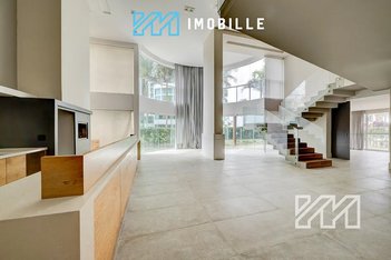 apartment em Avenida Jos� Medeiros Vieira, Praia Brava de Itajaí - Itajaí - SC