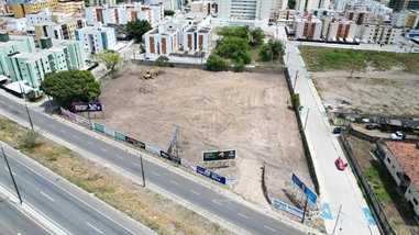 commercial_land_lot em Rua Estevão Gerson Carneiro da Cunha, Água Fria - João Pessoa - PB