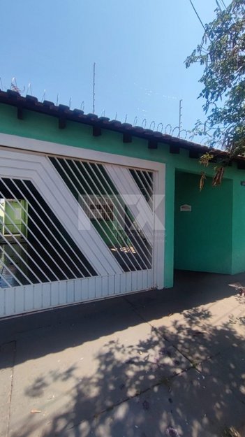 house em Rua João Antônio Lunardi, Mata do Jacinto - Campo Grande - MS