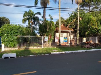land_lot em Rua Santa Terezinha, Nossa Senhora das Graças - Canoas - RS