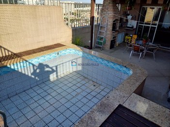 apartment em Rua Humberto de Campos, Vila Guarani (Z Sul) - São Paulo - SP