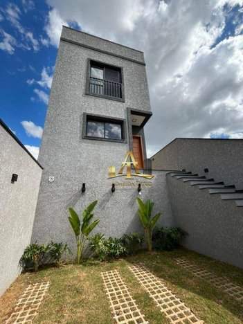 house em Rua Tupã, Villas do Jaguari - Santana de Parnaíba - SP